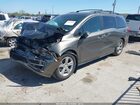 2018 Honda Odyssey Ex-l Beige vin: 5FNRL6H75JB077226