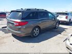 2018 Honda Odyssey Ex-l Beige vin: 5FNRL6H75JB077226