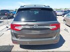 2018 Honda Odyssey Ex-l Beige vin: 5FNRL6H75JB077226