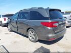 2018 Honda Odyssey Ex-l Beige vin: 5FNRL6H75JB077226