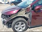 2019 Honda Odyssey Ex-l Maroon vin: 5FNRL6H75KB011650