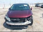 2019 Honda Odyssey Ex-l Maroon vin: 5FNRL6H75KB011650