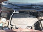 2019 Honda Odyssey Ex-l Maroon vin: 5FNRL6H75KB011650