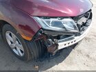 2019 Honda Odyssey Ex-l Maroon vin: 5FNRL6H75KB011650