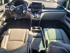 2019 Honda Odyssey Ex-l Gray vin: 5FNRL6H75KB017674