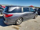 2019 Honda Odyssey Ex-l Gray vin: 5FNRL6H75KB017674