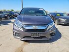 2019 Honda Odyssey Ex-l Gray vin: 5FNRL6H75KB017674