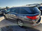 2019 Honda Odyssey Ex-l Gray vin: 5FNRL6H75KB017674