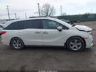 2019 Honda Odyssey Ex-l White vin: 5FNRL6H75KB024012 2019 Honda Odyssey Ex-l White vin: 5FNRL6H75KB024012