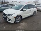 2019 Honda Odyssey Ex-l White vin: 5FNRL6H75KB024012 2019 Honda Odyssey Ex-l White vin: 5FNRL6H75KB024012