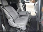 2019 Honda Odyssey Ex-l Gray vin: 5FNRL6H75KB090706