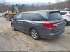 2019 Honda Odyssey Ex-l Gray vin: 5FNRL6H75KB090706