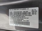 2019 Honda Odyssey Ex-l Gray vin: 5FNRL6H75KB090706