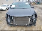 2019 Honda Odyssey Ex-l Gray vin: 5FNRL6H75KB090706