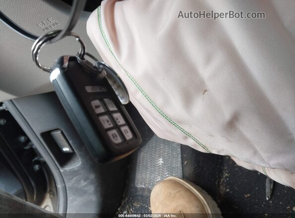 5FNRL6H75KB090706 2019 HONDA ODYSSEY Gray Widok deski rozdzielczej