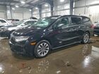 2022 Honda Odyssey Exl Black vin: 5FNRL6H75NB032888