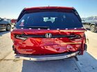 2023 Honda Odyssey Sport-l Red vin: 5FNRL6H75PB052996