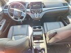 2023 Honda Odyssey Sport-l Red vin: 5FNRL6H75PB052996