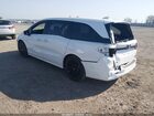 2026 Honda Odyssey Sport-l Белый vin: 5FNRL6H75TB043953