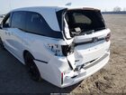 2026 Honda Odyssey Sport-l Белый vin: 5FNRL6H75TB043953