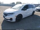 2026 Honda Odyssey Sport-l Белый vin: 5FNRL6H75TB043953