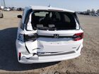 2026 Honda Odyssey Sport-l Белый vin: 5FNRL6H75TB043953