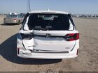 2026 Honda Odyssey Sport-l Белый vin: 5FNRL6H75TB043953