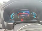 2018 Honda Odyssey Exl White vin: 5FNRL6H76JB044283