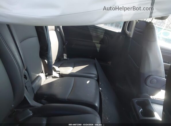 5FNRL6H76KB033978 2019 HONDA ODYSSEY Black Vista de la etiqueta del VIN