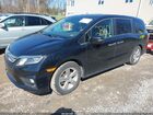 2019 Honda Odyssey Ex-l Black vin: 5FNRL6H76KB033978 2019 Honda Odyssey Ex-l Black vin: 5FNRL6H76KB033978