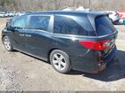 2019 Honda Odyssey Ex-l Black vin: 5FNRL6H76KB033978 2019 Honda Odyssey Ex-l Black vin: 5FNRL6H76KB033978