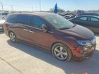 2019 Honda Odyssey Exl Maroon vin: 5FNRL6H76KB035603 2019 Honda Odyssey Exl Maroon vin: 5FNRL6H76KB035603