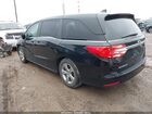 2019 Honda Odyssey Ex-l Черный vin: 5FNRL6H76KB073266