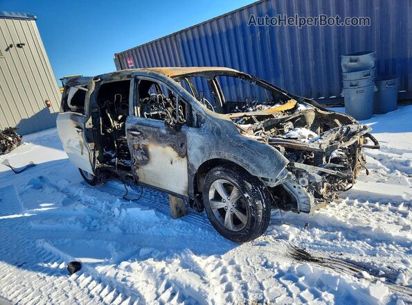5FNRL6H77KB086740 2019 HONDA ODYSSEY Burn Przód prawy