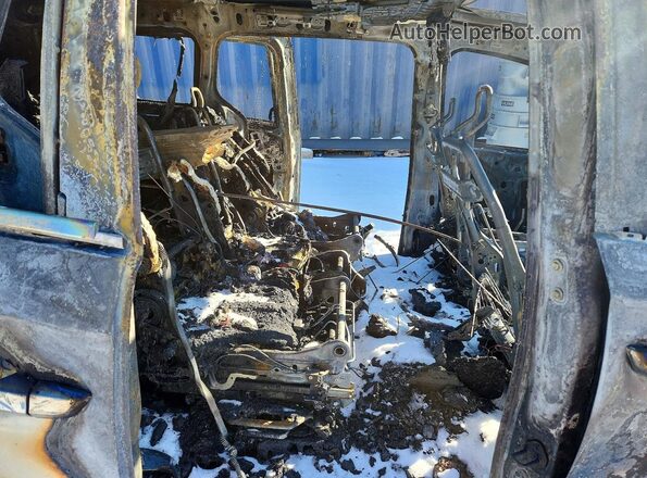 5FNRL6H77KB086740 2019 HONDA ODYSSEY Burn Widok wnętrza z tyłu