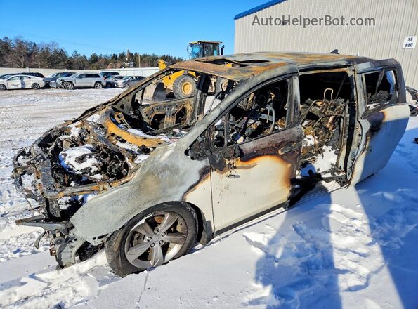 5FNRL6H77KB086740 2019 HONDA ODYSSEY Burn Przód lewy