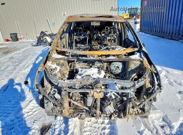 5FNRL6H77KB086740 2019 HONDA ODYSSEY Burn Widok z przodu