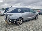 2019 Honda Odyssey Exl Серебряный vin: 5FNRL6H77KB130056
