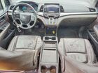 2019 Honda Odyssey Exl Серебряный vin: 5FNRL6H77KB130056