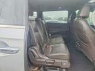 2019 Honda Odyssey Exl Серебряный vin: 5FNRL6H77KB130056