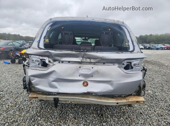 5FNRL6H77KB130056 2019 HONDA ODYSSEY Серебряный Вид сзади