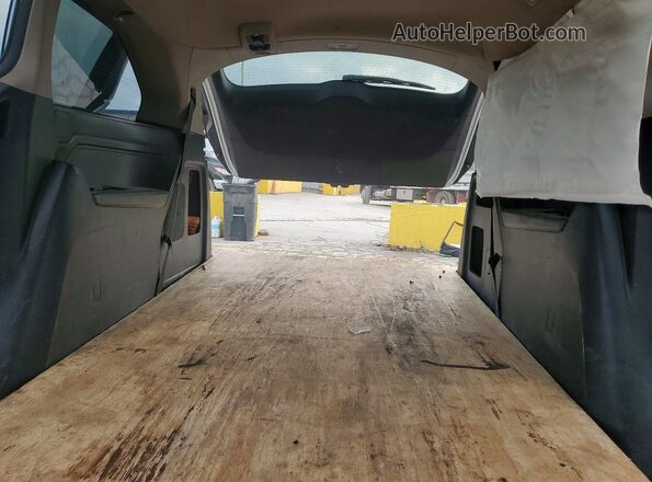5FNRL6H77LB047342 2020 HONDA ODYSSEY White Rear seats view