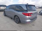 2021 Honda Odyssey Ex-l Серый vin: 5FNRL6H77MB004914
