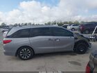 2021 Honda Odyssey Ex-l Серый vin: 5FNRL6H77MB004914