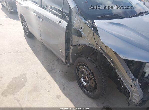 5FNRL6H77MB004914 2021 HONDA ODYSSEY Серый 