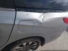 2021 Honda Odyssey Ex-l Серый vin: 5FNRL6H77MB004914