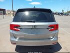 2022 Honda Odyssey Ex-l Серебряный vin: 5FNRL6H77NB029216