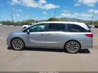 2022 Honda Odyssey Ex-l Серебряный vin: 5FNRL6H77NB029216