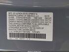 2026 Honda Odyssey Sport-l Gray vin: 5FNRL6H77TB019282