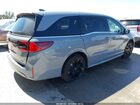 2026 Honda Odyssey Sport-l Gray vin: 5FNRL6H77TB019282